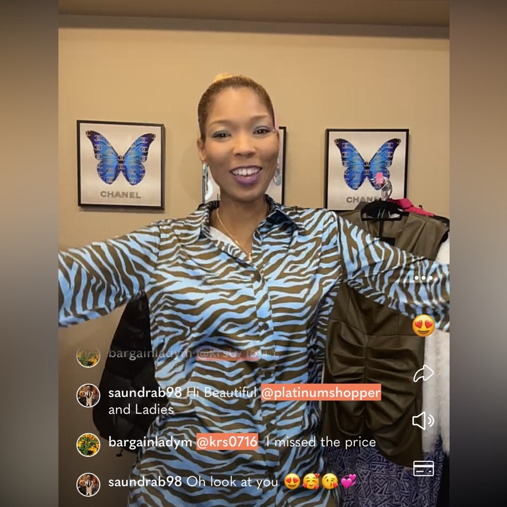 New - I’m Live!!! 🦋🛍️Like this listing to be notified!! Thanks 🦋 - Picture 15 of 16